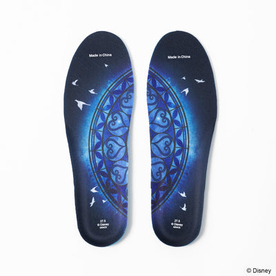 Kingdom Hearts × SuperGroupies — Sora Model Sneakers, official product view 10