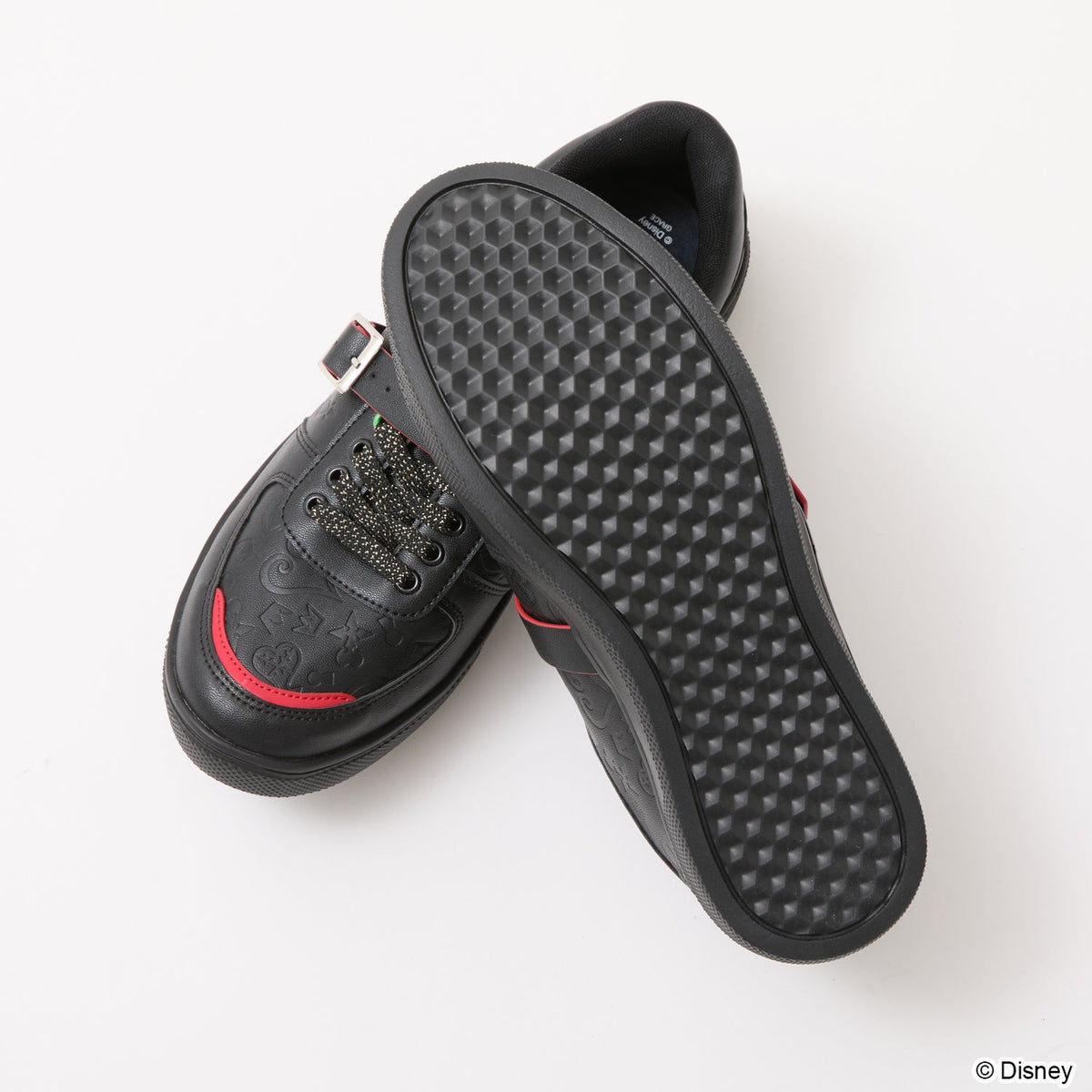 Kingdom Hearts × SuperGroupies — Sora Model Sneakers, official product view 11