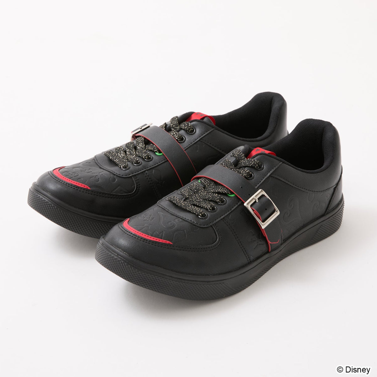 Kingdom Hearts × SuperGroupies — Sora Model Sneakers, official product view 12