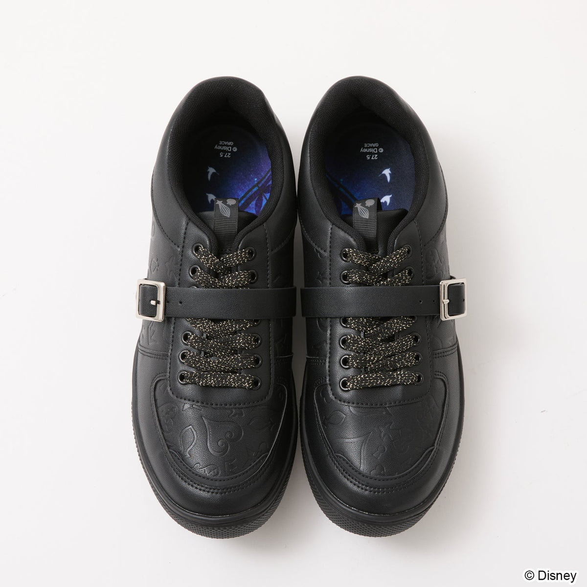 Kingdom Hearts × SuperGroupies — Xion Model Sneakers, official product view 2