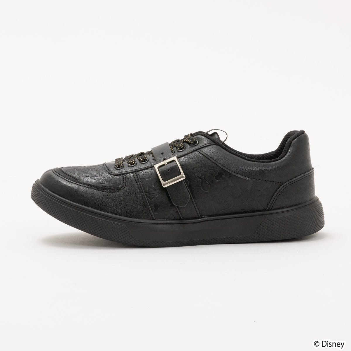 Kingdom Hearts × SuperGroupies — Xion Model Sneakers, official product view 3