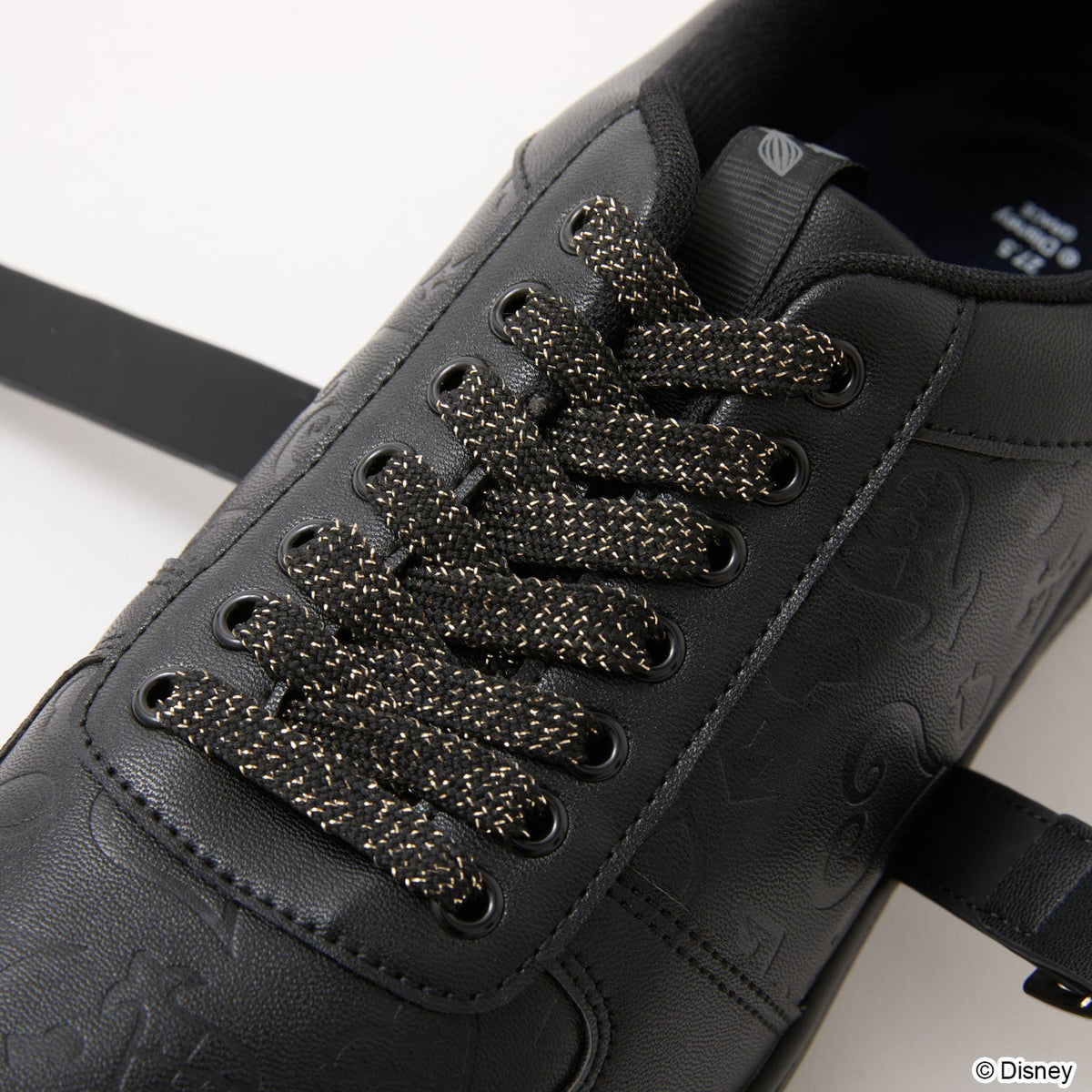Kingdom Hearts × SuperGroupies — Xion Model Sneakers, official product view 9