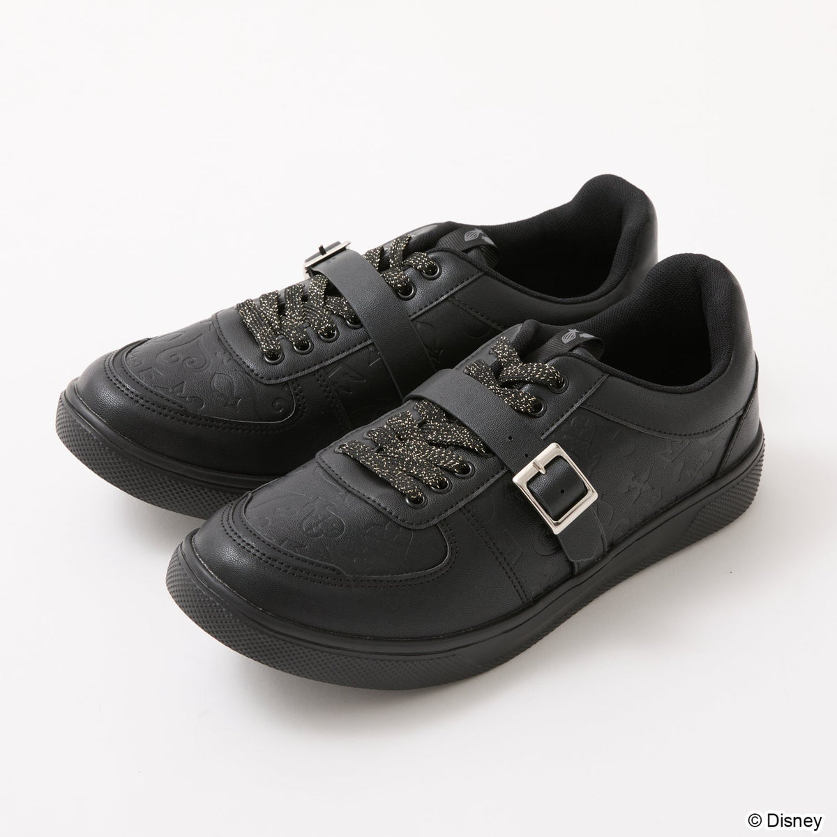 Kingdom Hearts × SuperGroupies — Xion Model Sneakers, official product view 13