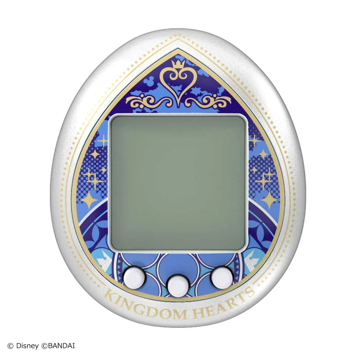 Kingdom Hearts Tamagotchi 20th Anniversary Light Mode