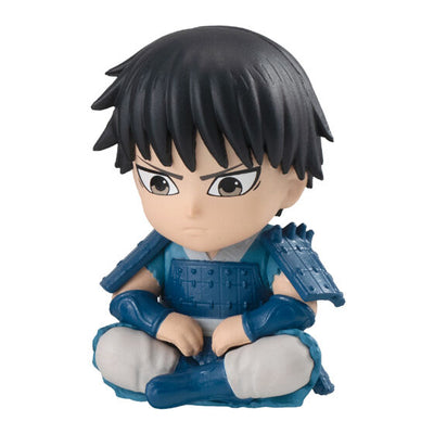 Kingdom Selection Machiboke figure - Shin