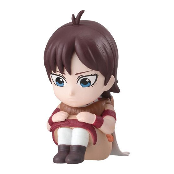 Kingdom Selection Machiboke figure - Karyo Ten