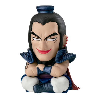 Kingdom Selection Machiboke figure - Ou Ki