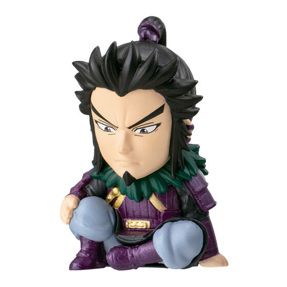 Kingdom Selection Machiboke figure - Kan Ki