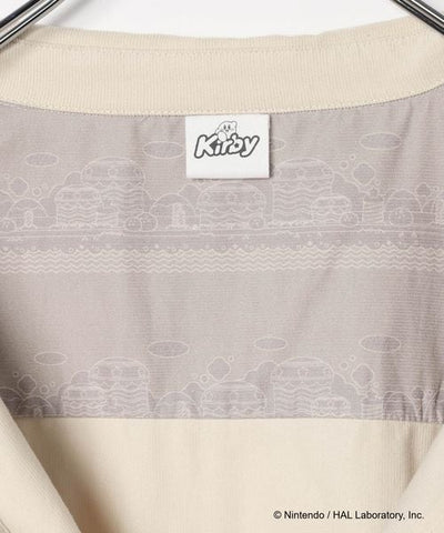 Kirby corduroy shirt - official product photo 34