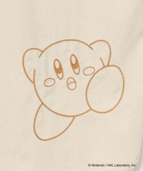 Kirby corduroy shirt - official product photo 39