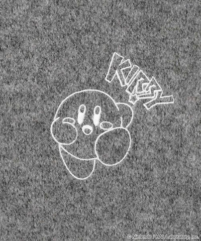 Kirby design knit hoodie - official product photo 50