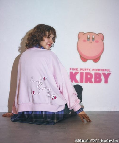 Kirby graphic sweatshirt - official product photo 16