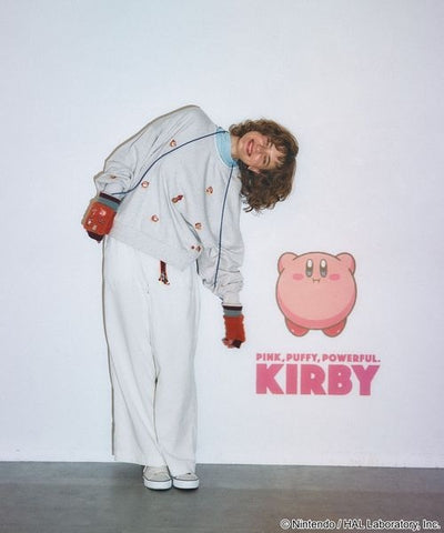 Kirby graphic sweatshirt - official product photo 20