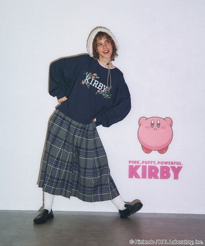 Kirby graphic sweatshirt - official product photo 27