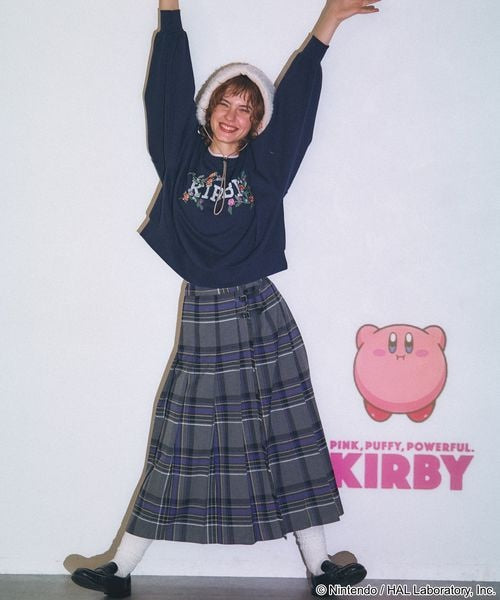 Kirby graphic sweatshirt - official product photo 28
