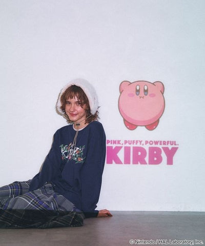 Kirby graphic sweatshirt - official product photo 29