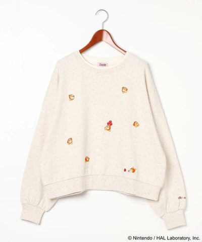 Kirby graphic sweatshirt - official product photo 38