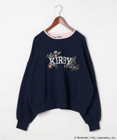 Kirby graphic sweatshirt - official product photo 39
