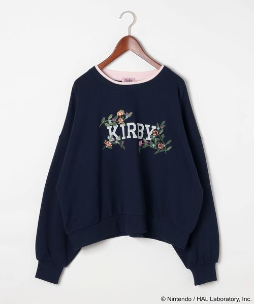 Kirby graphic sweatshirt - official product photo 39