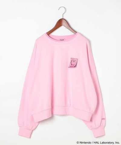 Kirby graphic sweatshirt - official product photo 40