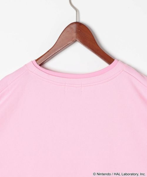 Kirby graphic sweatshirt - official product photo 43