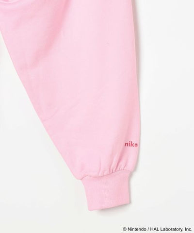 Kirby graphic sweatshirt - official product photo 45