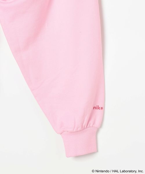 Kirby graphic sweatshirt - official product photo 45