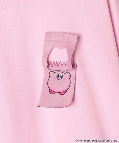 Kirby graphic sweatshirt - official product photo 47