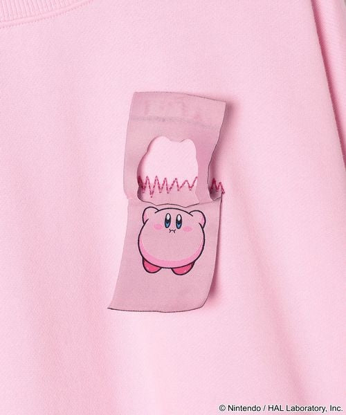 Kirby graphic sweatshirt - official product photo 47