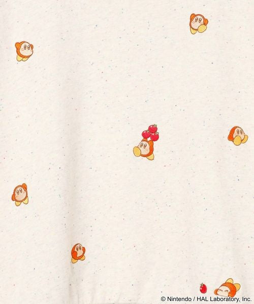 Kirby graphic sweatshirt - official product photo 52