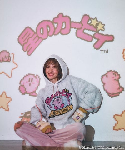 Kirby hand warmers - official product photo 6