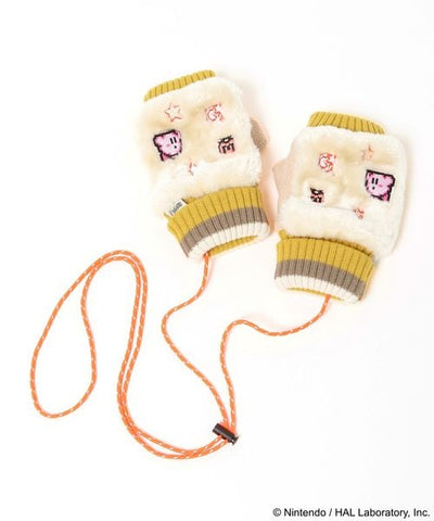 Kirby hand warmers - official product photo 16