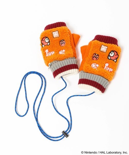 Kirby hand warmers - official product photo 17