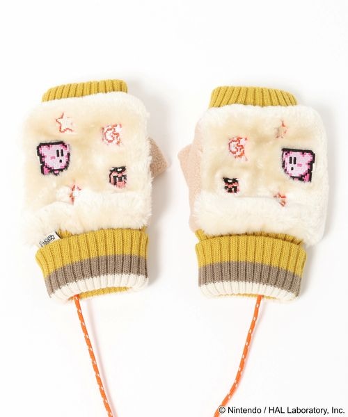 Kirby hand warmers - official product photo 18