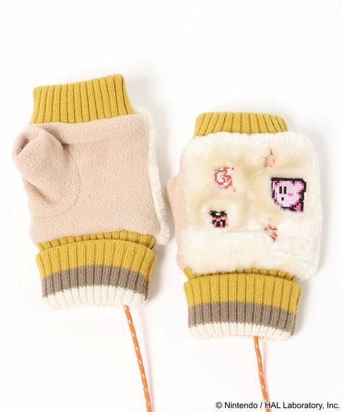 Kirby hand warmers - official product photo 20