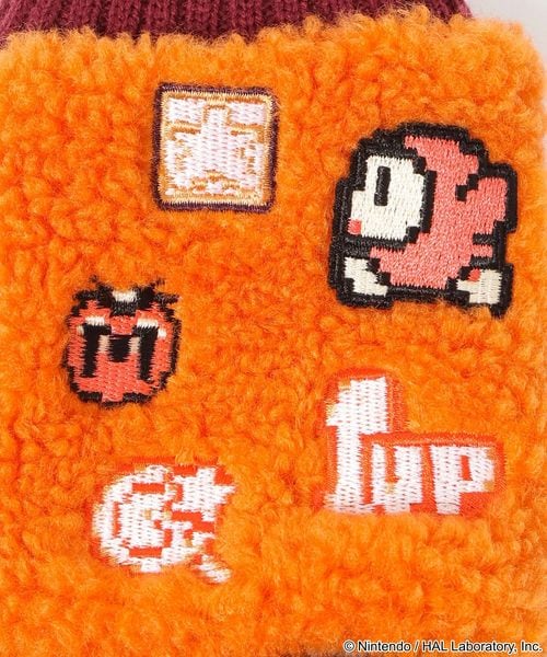 Kirby hand warmers - official product photo 23