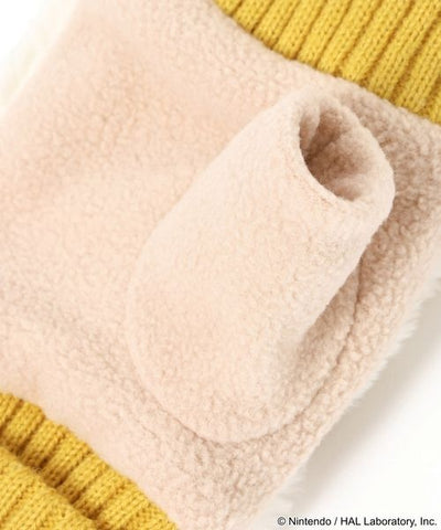 Kirby hand warmers - official product photo 25