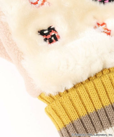 Kirby hand warmers - official product photo 33
