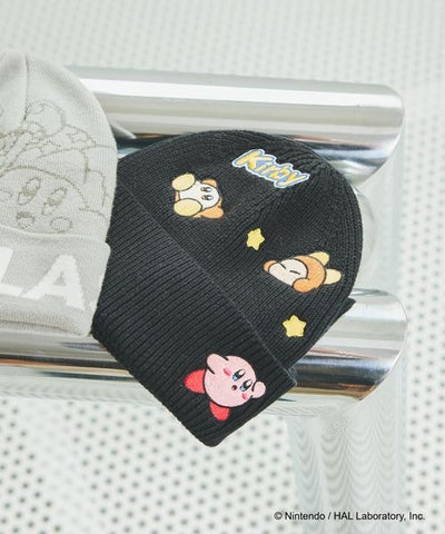 Kirby kids knit beanie - official product photo 1