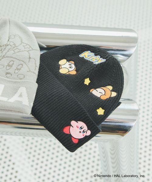 Kirby kids knit beanie - official product photo 1