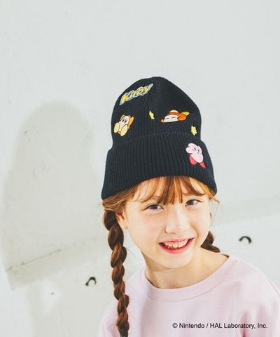 Kirby kids knit beanie - official product photo 8