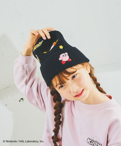 Kirby kids knit beanie - official product photo 9