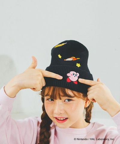 Kirby kids knit beanie - official product photo 10