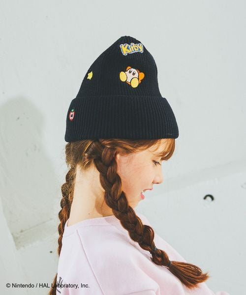 Kirby kids knit beanie - official product photo 11