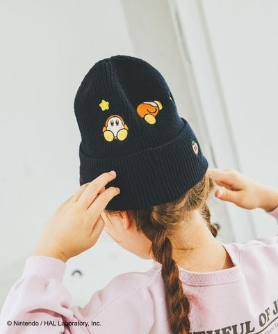 Kirby kids knit beanie - official product photo 12