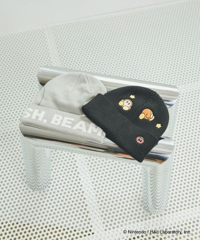 Kirby kids knit beanie - official product photo 13