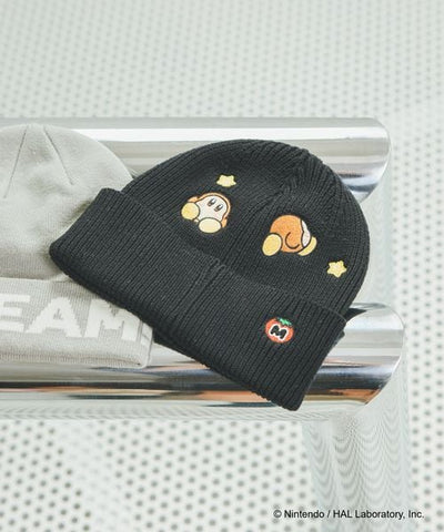 Kirby kids knit beanie - official product photo 15