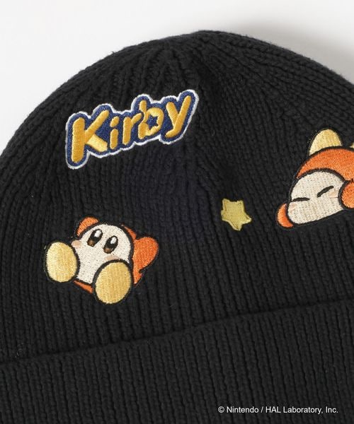 Kirby kids knit beanie - official product photo 25