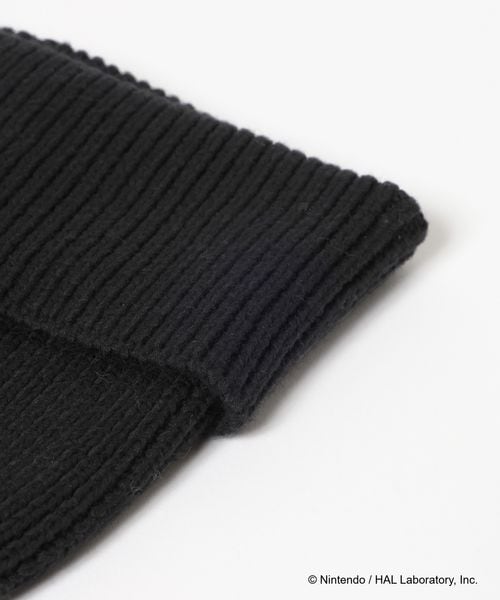 Kirby kids knit beanie - official product photo 26