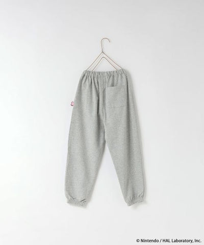 Kirby kids pixel art loungewear set - official product photo 26
